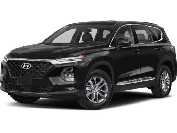 HYUNDAI SANTA FE 2020 5NMS33AD8LH284212 image